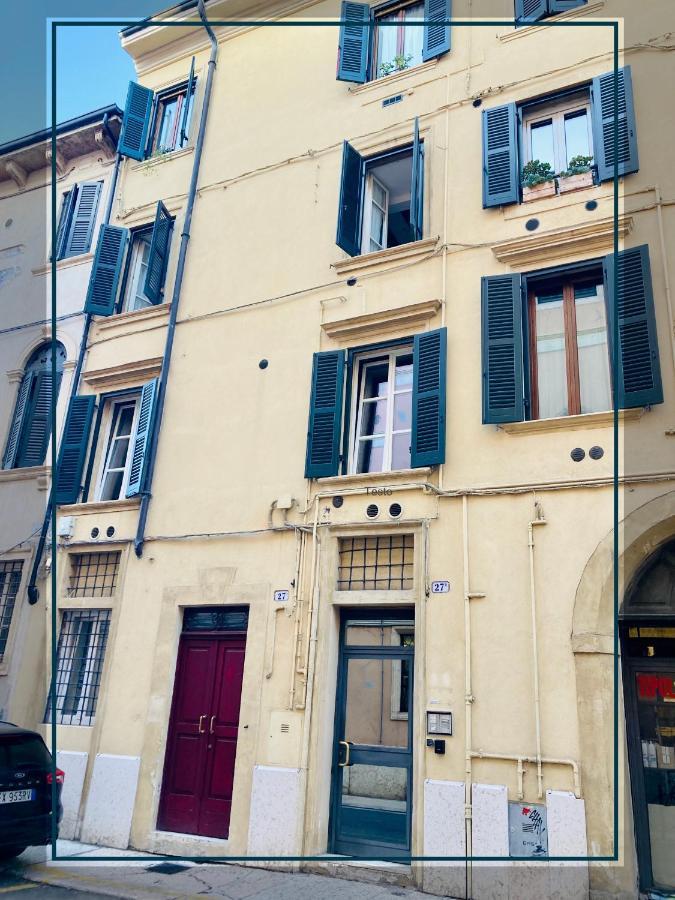 Un Punto Al Cuore A Verona Ngoại thất bức ảnh